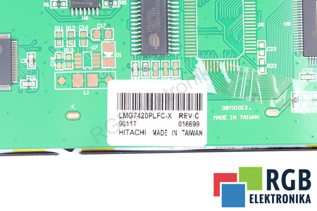 LMG7420PLFC-X HITACHI 9011T LCD MATRICA