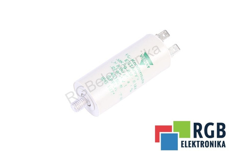 KONDENSATORIUS GMKPG850-8IAY VISHAY 8UF, 850V KONDENSATORIUS