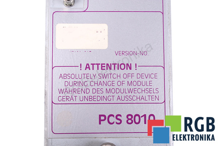 PCS8010 LAUER 035/28B