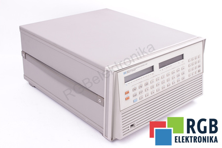 3852A HP DATA ACQUISITION/CONTROL UNIT