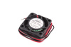 02510SS-12M-AA NMB TECHNOLOGIES 25X25X10MM, 12V, 0.06A VENTILIATORIUS