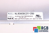 NL8060BC31-28D NEC 12.1" LCD MATRICA