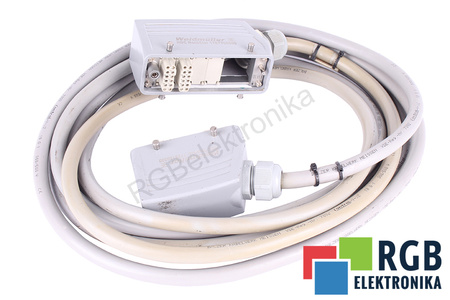 IRB1600-5/1.45 ABB 5.8M KABELIS