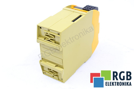 PNOZS11C PILZ 751111 SAUGOS RELĖ