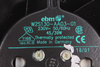 W2S130-AA03-01 EBM PAPST 7855ES 150X55MM, 0.045KW, 230V, 0.31A VENTILIATORIUS
