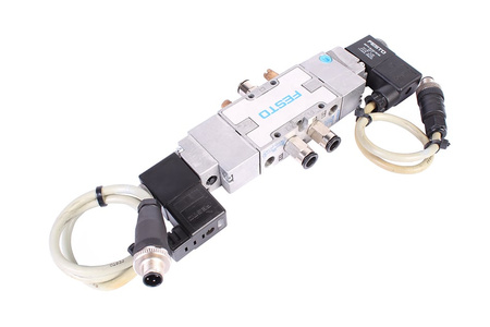 MFH-5/3-G-1/8-B FESTO 30484