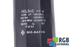 KONDENSATORIUS FELSIC 9100UF SIC-SAFCO 9100UF, 385V