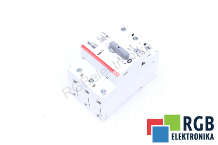 MS225 ABB VARIKLIO JUNGIKLIS