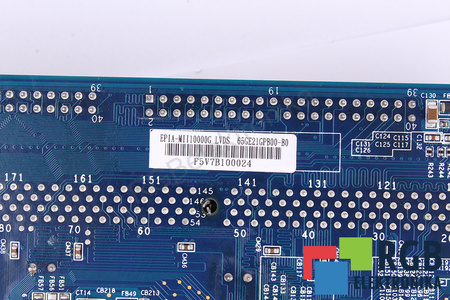 EPIA-MII10000G VIA LVDS EPIA-MII VIA PLOKŠTĖ