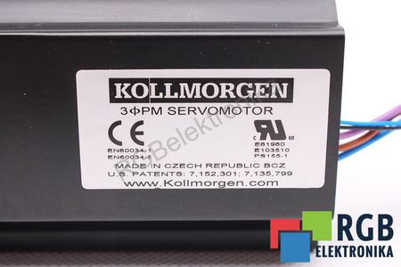 AKM33H-ANC2R-00 KOLLMORGEN SEIDEL STATORIAUS