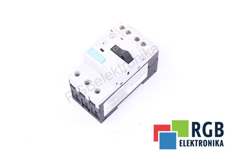 3RV1011-1AA10 SIEMENS SIRIUS VARIKLIO JUNGIKLIS