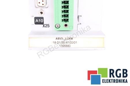 18-21-55-A100/01 TRUMPF ASV3_LLKM DALIMS