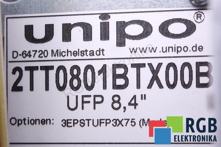 2TT0801BTX00B UNIPO UFP 8.4"