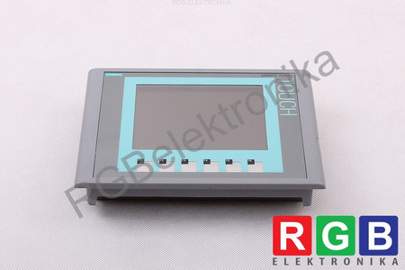 6AV6647-0AC11-3AX0 SIEMENS SIMATIC HMI KTP600 BASIC COLOR DP