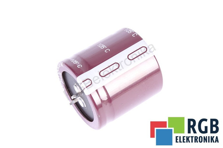 KONDENSATORIUS 31CX7M NIPPON 390UF, 400V KONDENSATORIUS