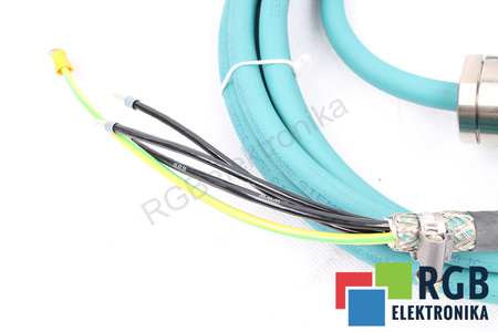 6FX2002-5CA41-1AF0 SIEMENS 1FT/1FK TO 611/810D/SIMOVERT 5M KABELIS