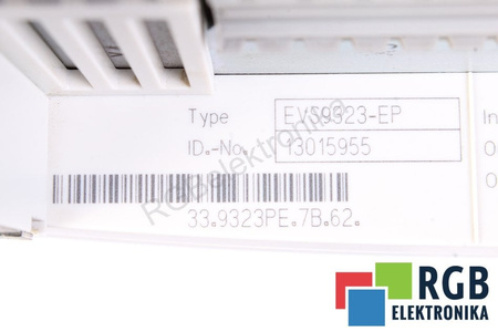 EVS9323-EP LENZE ID.-NO. 13015955