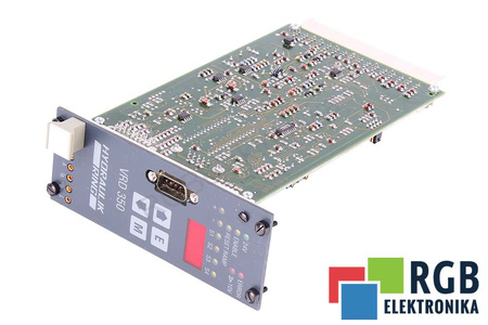 VRD350 PARKER HYDRAULIK RING