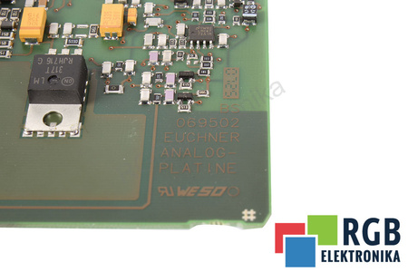 069502 EUCHNER DALIMS