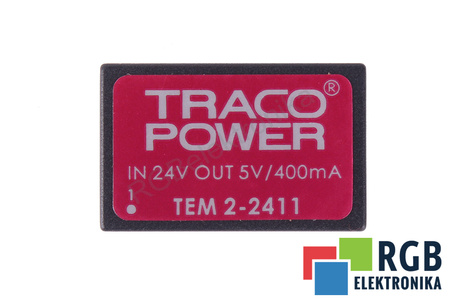 TEM2-2411 TRACO POWER