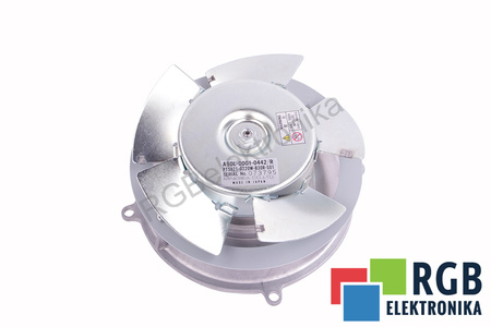 A90L-0001-0442#R FANUC PT5921-0220W-B30R VENTILIATORIUS