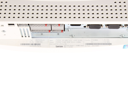 EVF9326-EV LENZE ID.-NO. 13057484