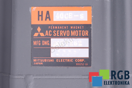 HA40CB-S MITSUBISHI ELECTRIC