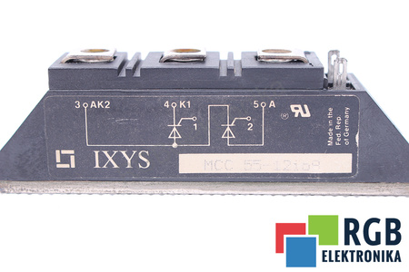 MCC55-12IO8 IXYS