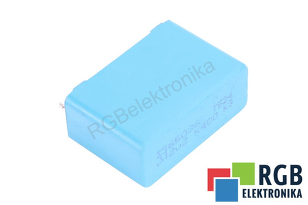 KONDENSATORIUS K400 S+M 2.2UF KONDENSATORIUS