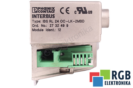 IBSRL24OC-LK-2MBD PHOENIX CONTACT