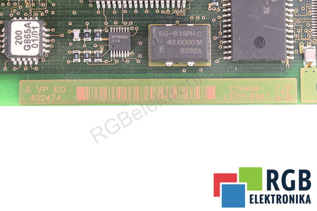 C79458-L7031-B347 SIEMENS SUGEDĘS – DALIMS