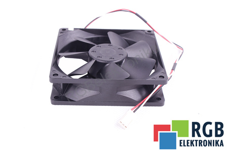 A90L-0001-0378 FANUC 3610KL-05W-B49 92X92X25MM, 24V VENTILIATORIUS