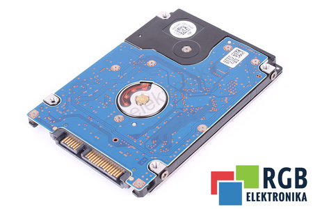 7K750-500 HITACHI TRAVELSTAR 2.5" 500GB SATA