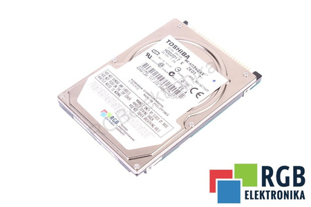 MK6034GAX TOSHIBA 60GB ATA100