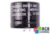 KONDENSATORIUS B43501-B9157-M2 EPCOS 150UF, 400V KONDENSATORIUS