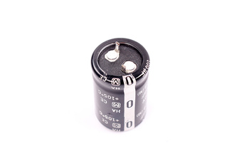 KONDENSATORIUS 100UF 400VDC 5429(M) MATSUSHITA KONDENSATORIUS