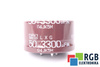 KONDENSATORIUS 04JK5M NIPPON 3300UF, 50VDC
