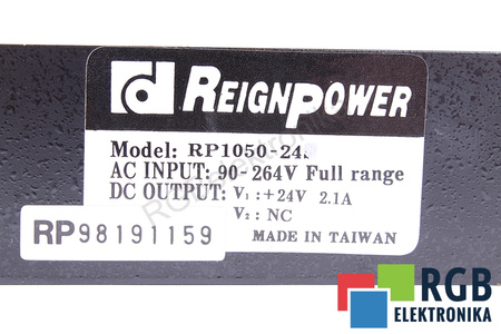 RP1050-24S REIGNPOWER
