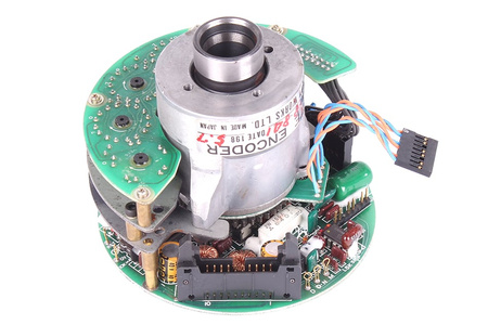 TYPE E OKUMA E4809-024-019-C CODER