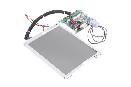 LCD95-0025 SKIRTAS SINUMERIK 840C LTM09C016K MONITORIAUS LCD EKRANAS PAKAITALAS