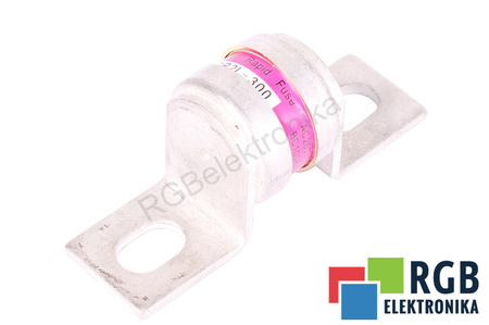 SAUGIKLIS CR2L-300 FUJI ELECTRIC 300A, 250V SAUGIKLIS