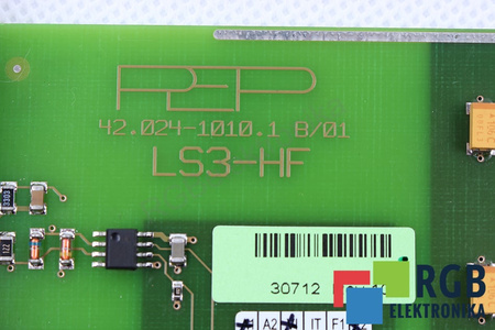 TASC-HF LS3-HF 42.024-1010.1 B/01 TRUMPF