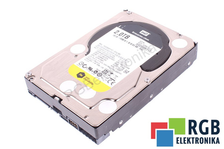 WD2000FYYZ WESTERN DIGITAL 2TB SATA 3.5"