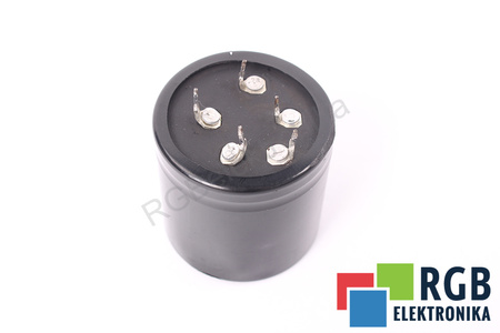 KONDENSATORIUS B43521-C9477-M EPCOS 40/085/56 470UF, 400VDC KONDENSATORIUS