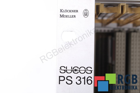 PS316 MOELLER PS316.118-3 TINKLELIS