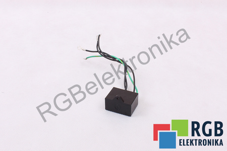 KONDENSATORIUS 3XYG1003 OKAYA 0.1UFX3/0.003UFX3, 440VAC KONDENSATORIUS