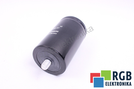 KONDENSATORIUS B43586-S4228-Q1 S+M 2200UF, 350VDC KONDENSATORIUS