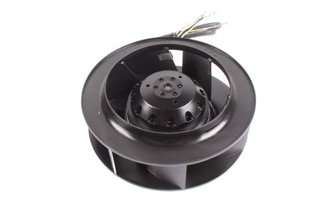 R2D190AC0810 EBM PAPST PAKAITALAS SKIRTAS R2D190-AC08-09 VENTILIATORIUS