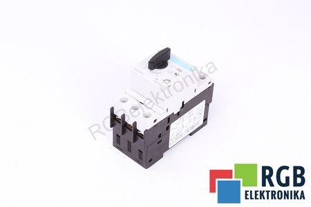 3RV1021-4DA10 SIEMENS SIRIUS 3R VARIKLIO JUNGIKLIS