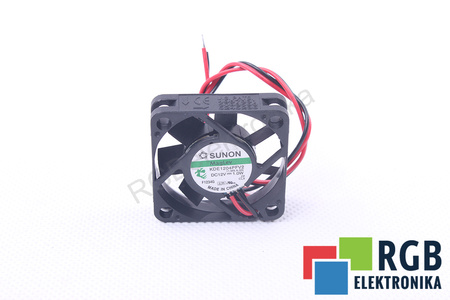 KDE1204PFV2 SUNON 40X40X10MM, 12V VENTILIATORIUS